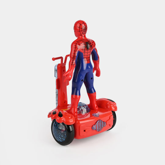 Universal Electric Scooter Toy with Light & Music