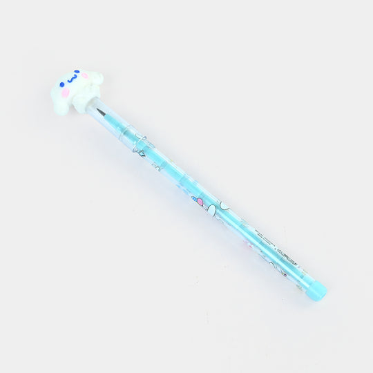 Character-Themed Bullet Pencil