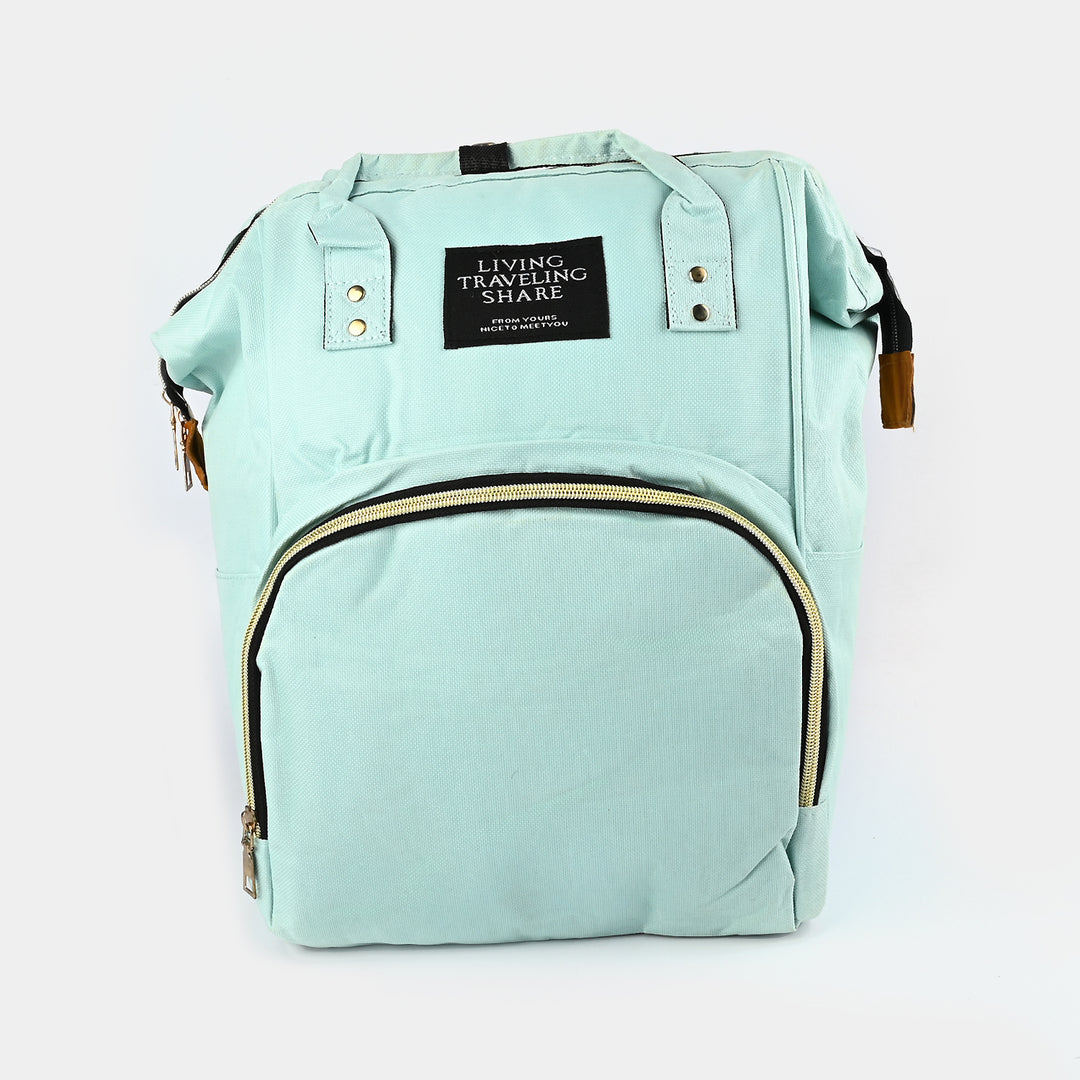 Essential Stylish Mother Backpack For Baby Care