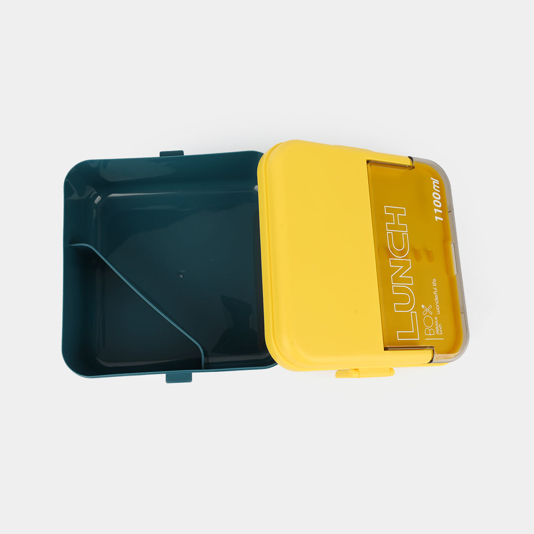 Plastic Lunch Box for Kids