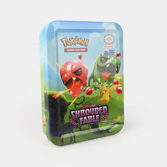 CHARACTER CARD GAME FOR KIDS