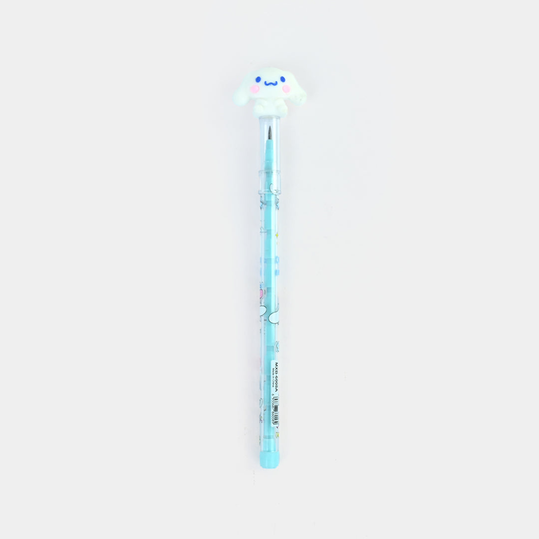 Character-Themed Bullet Pencil