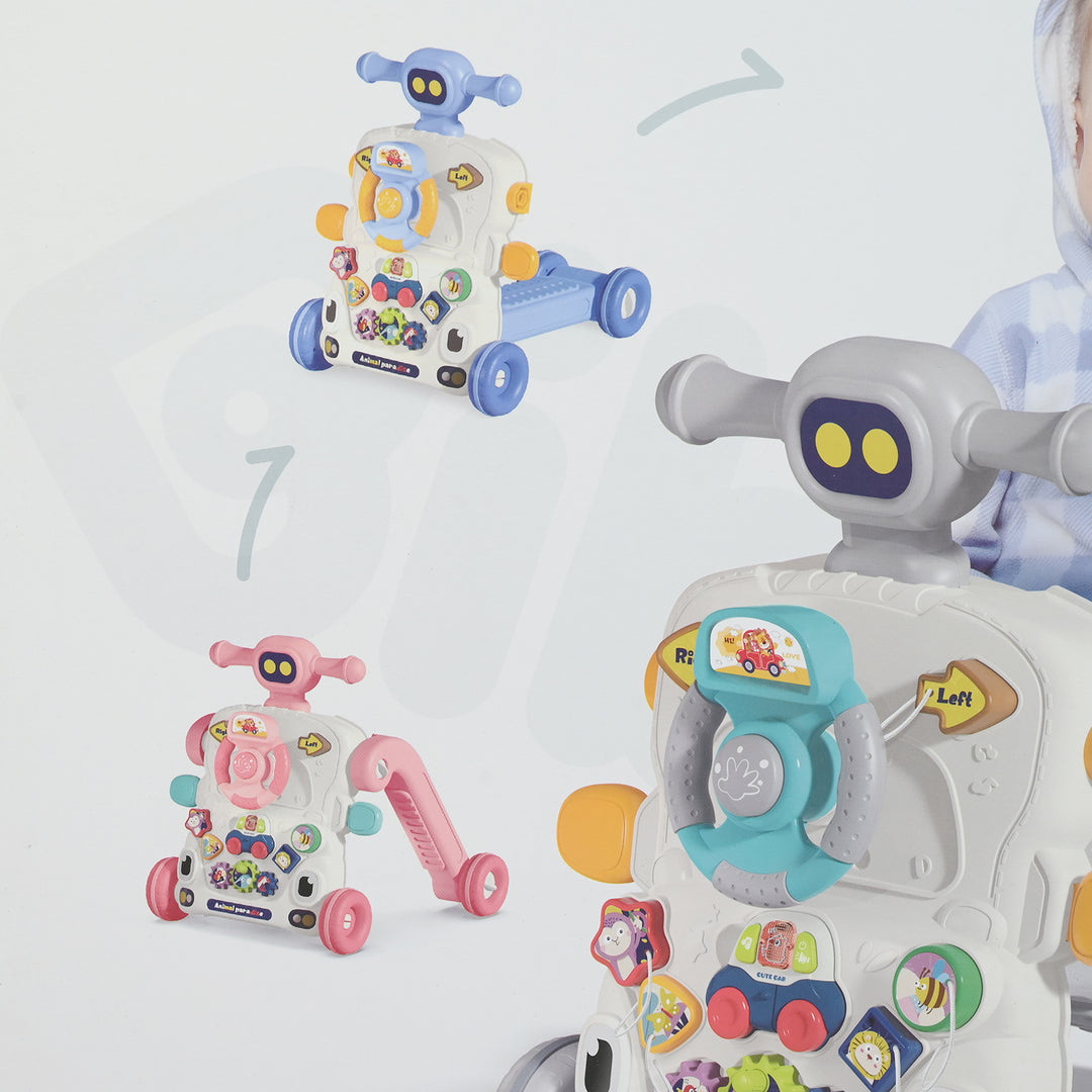 Baby 5-in-1 Activity Walker