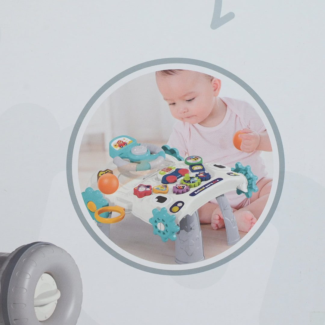 Baby 5-in-1 Activity Walker