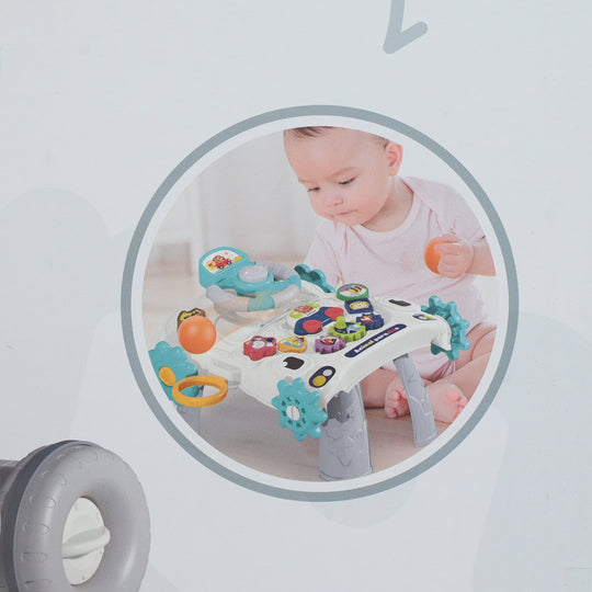 Baby 5-in-1 Activity Walker