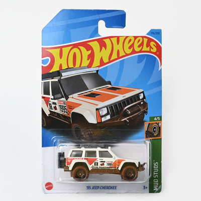 HOT WHEELS DIE-CAST MODEL VEHICLE