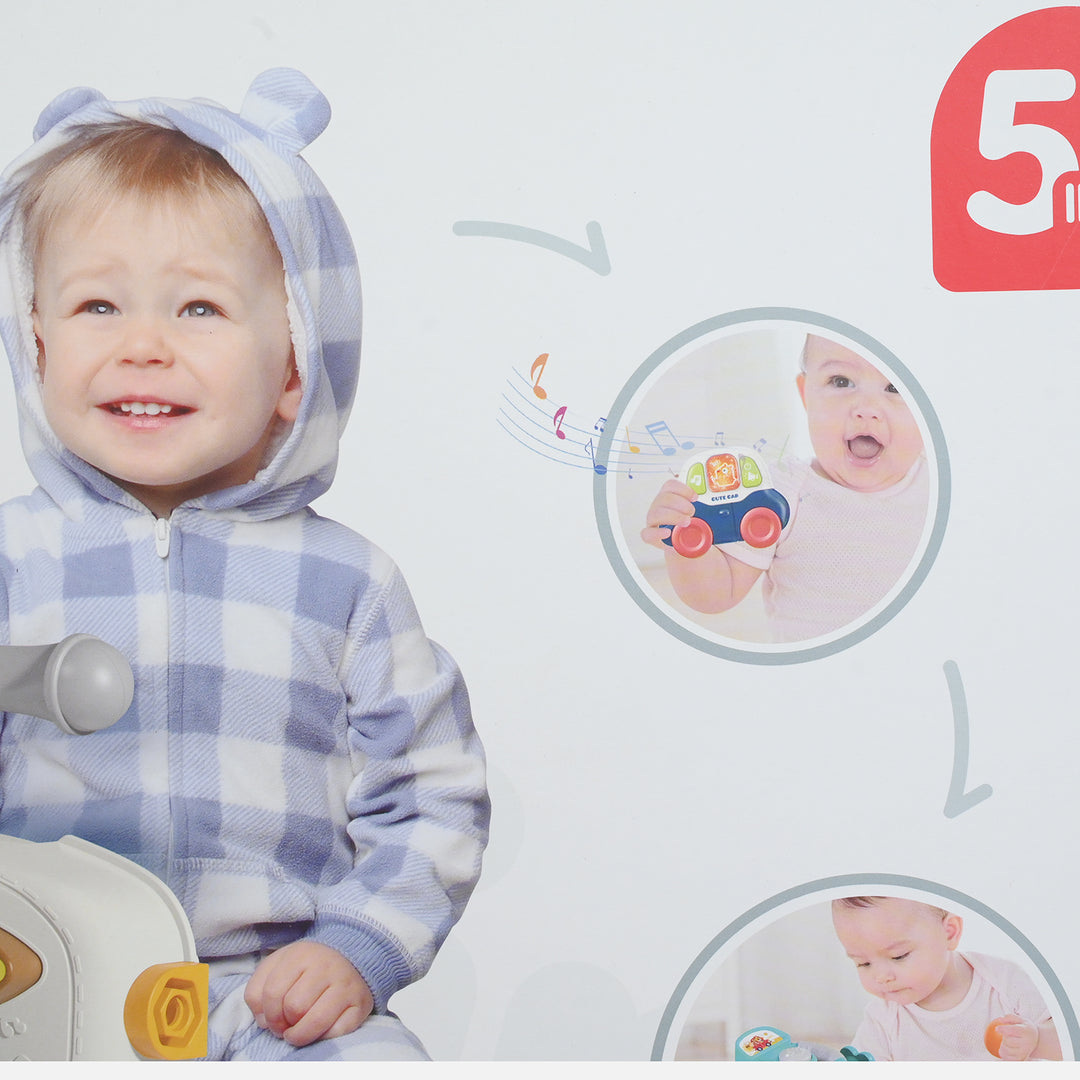 Baby 5-in-1 Activity Walker