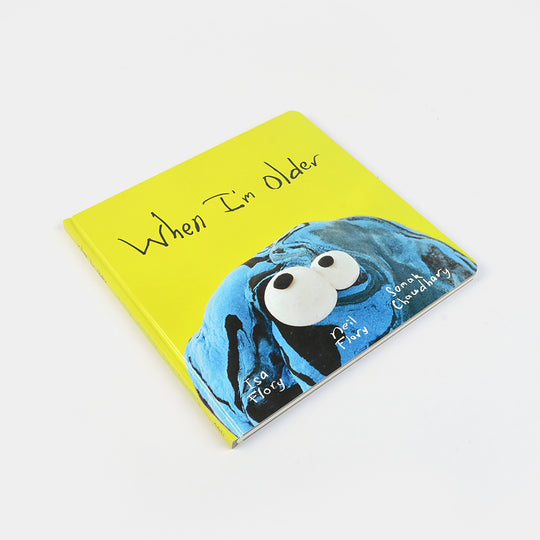 When I Am Older Story Book