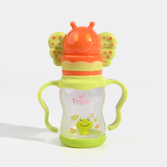 Baby Feeding Bottle Plastic Feeder 150ml
