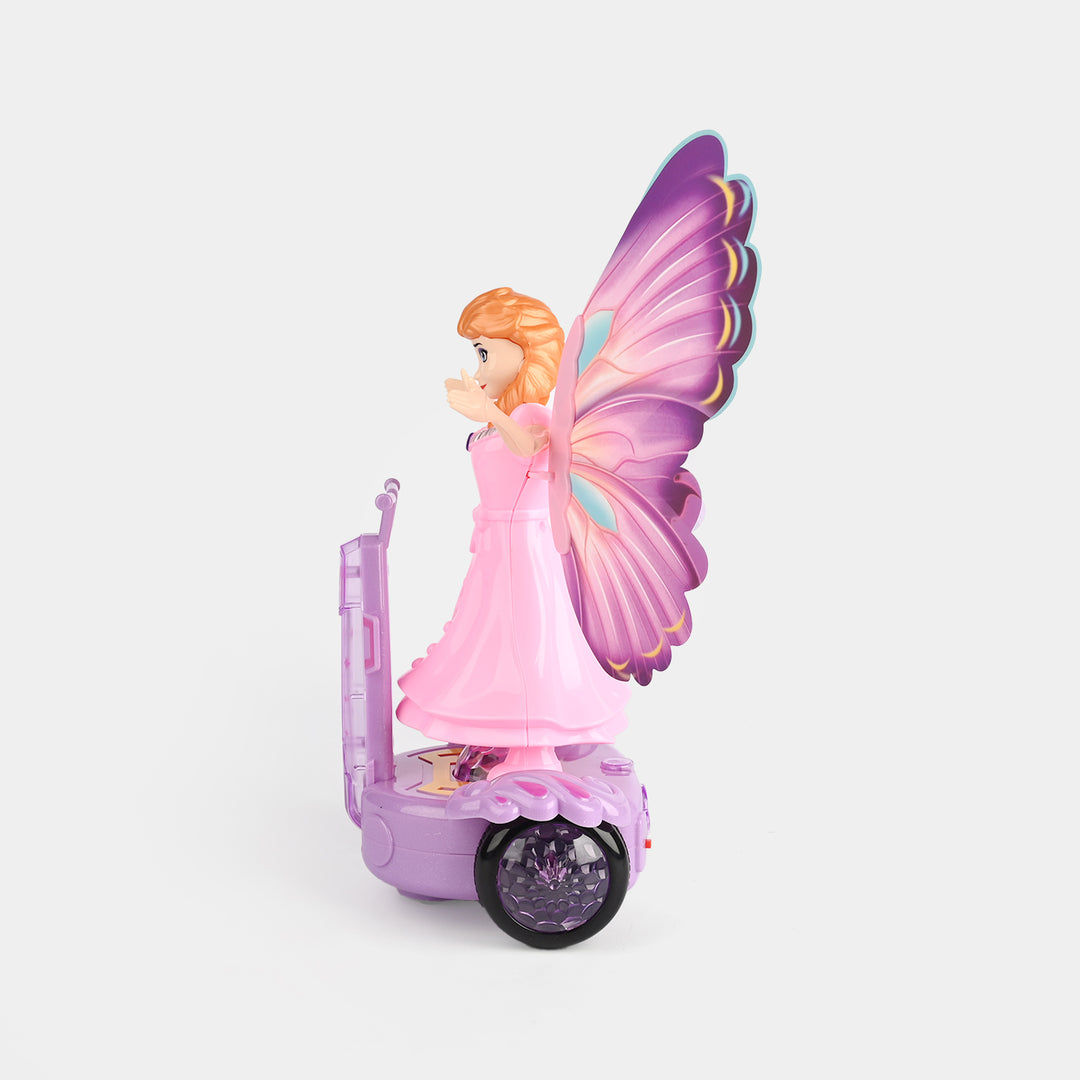 Universal Electric Lovely Doll with Light & Music