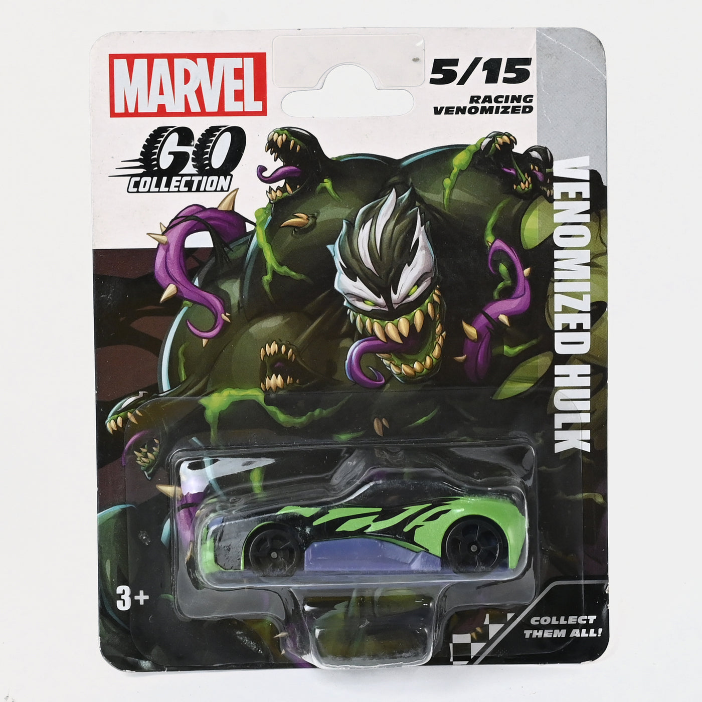 Go Collection Character Die-Cast Car