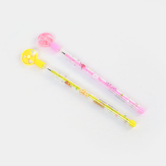 Bullet Pencil 2Pcs