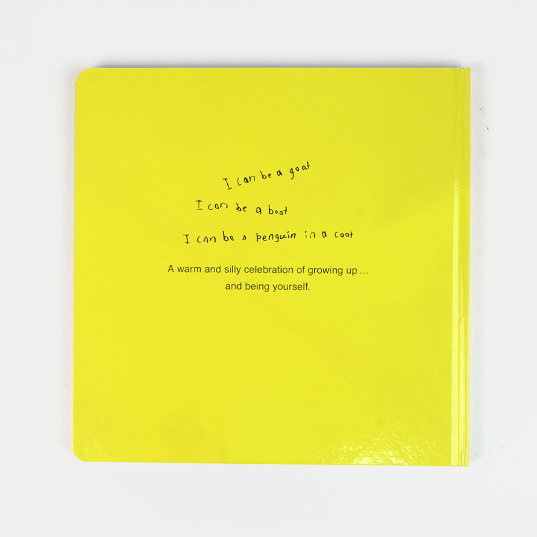 When I Am Older Story Book