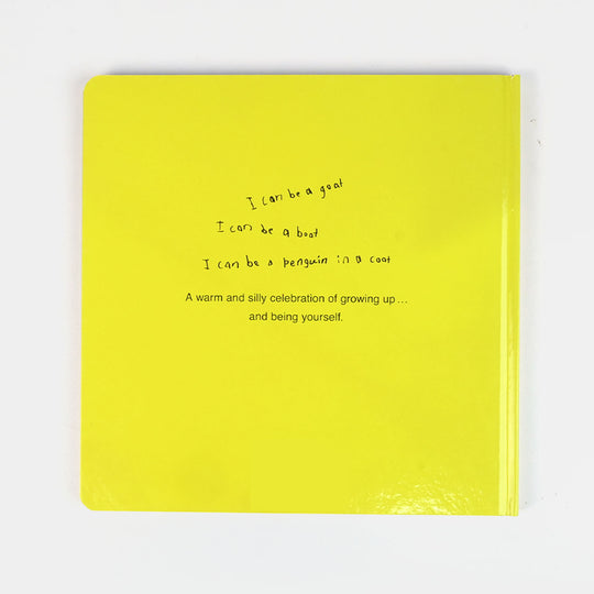When I Am Older Story Book
