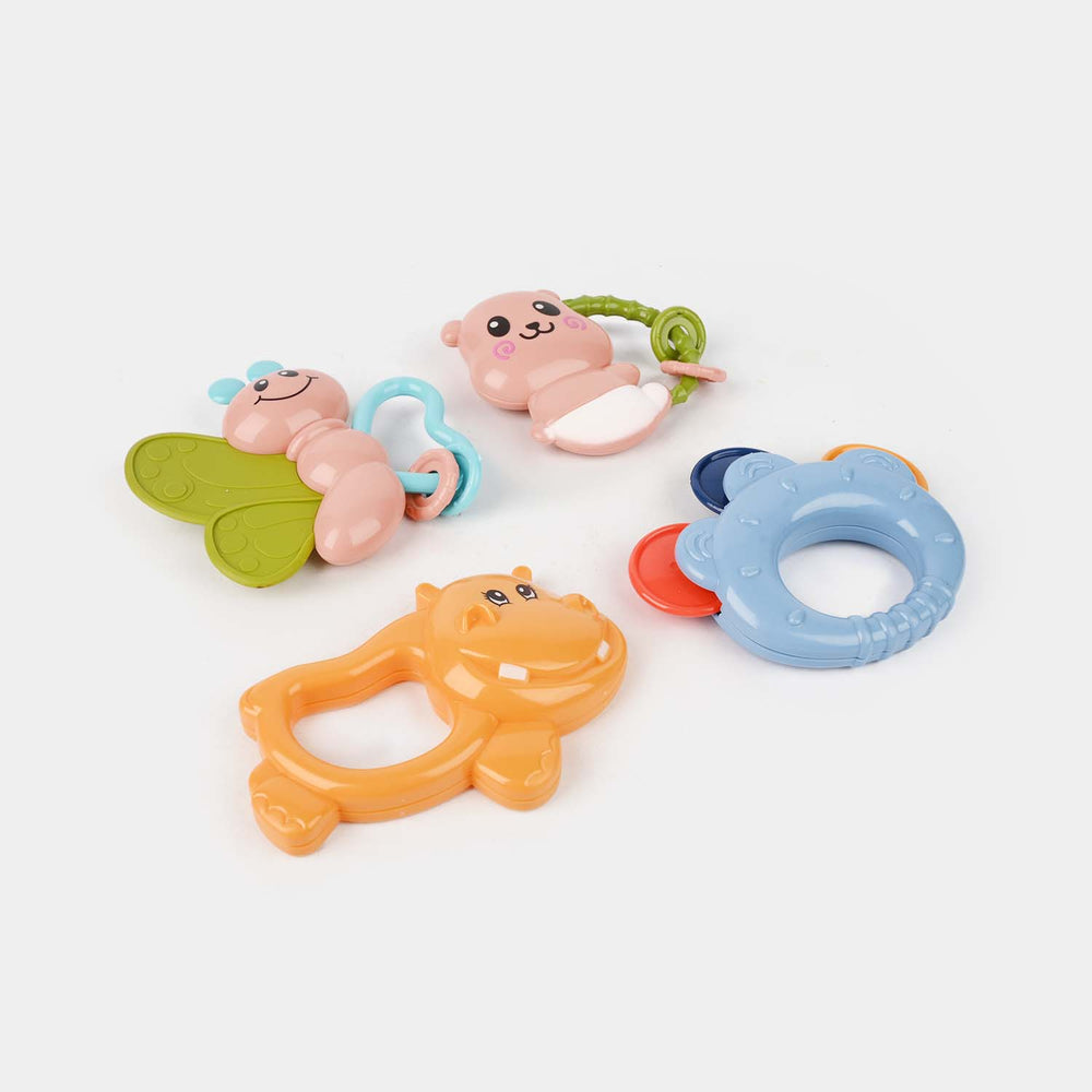 Baby Handbells Rattle Set