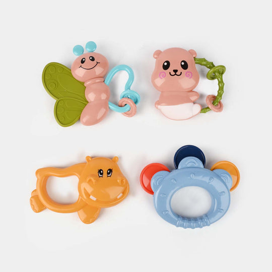Baby Handbells Rattle Set
