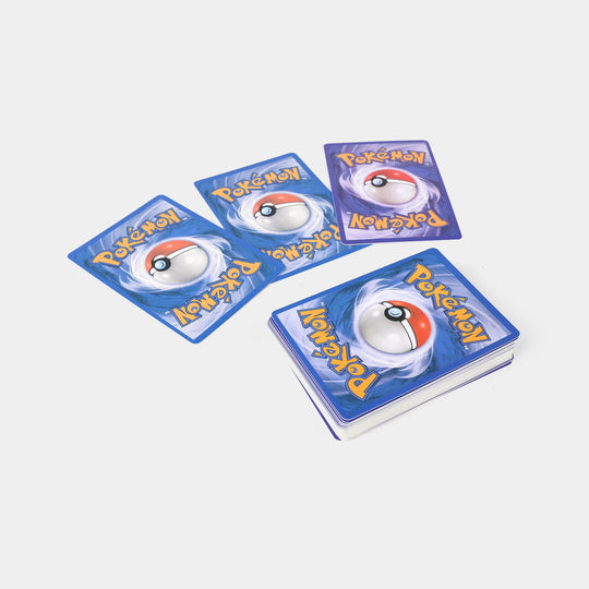 CHARACTER CARD GAME FOR KIDS