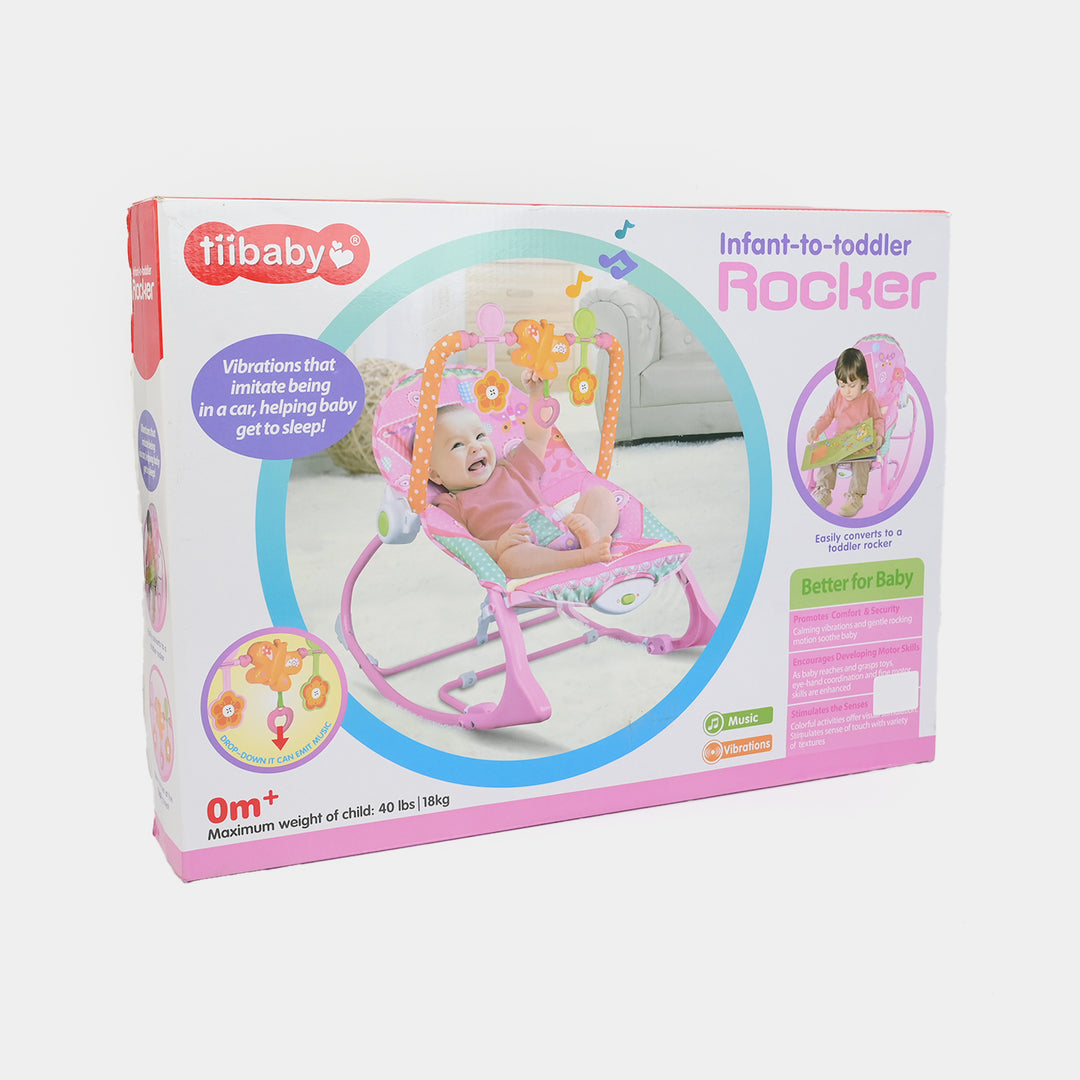 Infant-to-toddler Rocker | 0m+