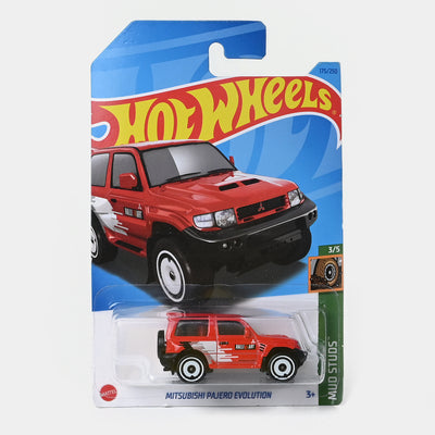 HOT WHEELS DIE-CAST MODEL VEHICLE