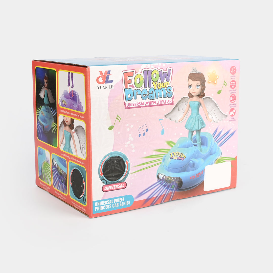 Angel Balance Car For Kids
