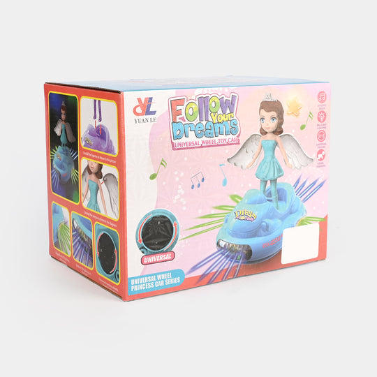 Angel Balance Car For Kids