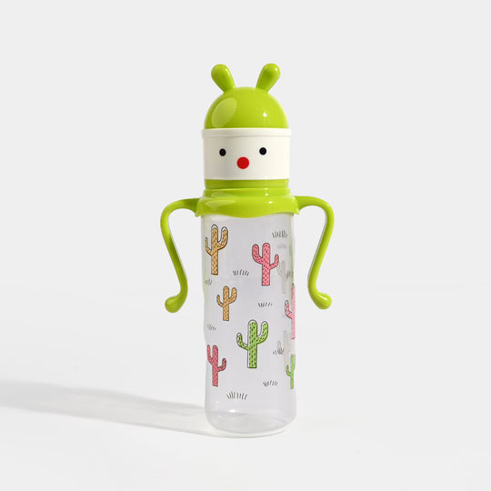 Baby Feeding Bottle Plastic Feeder 240ml