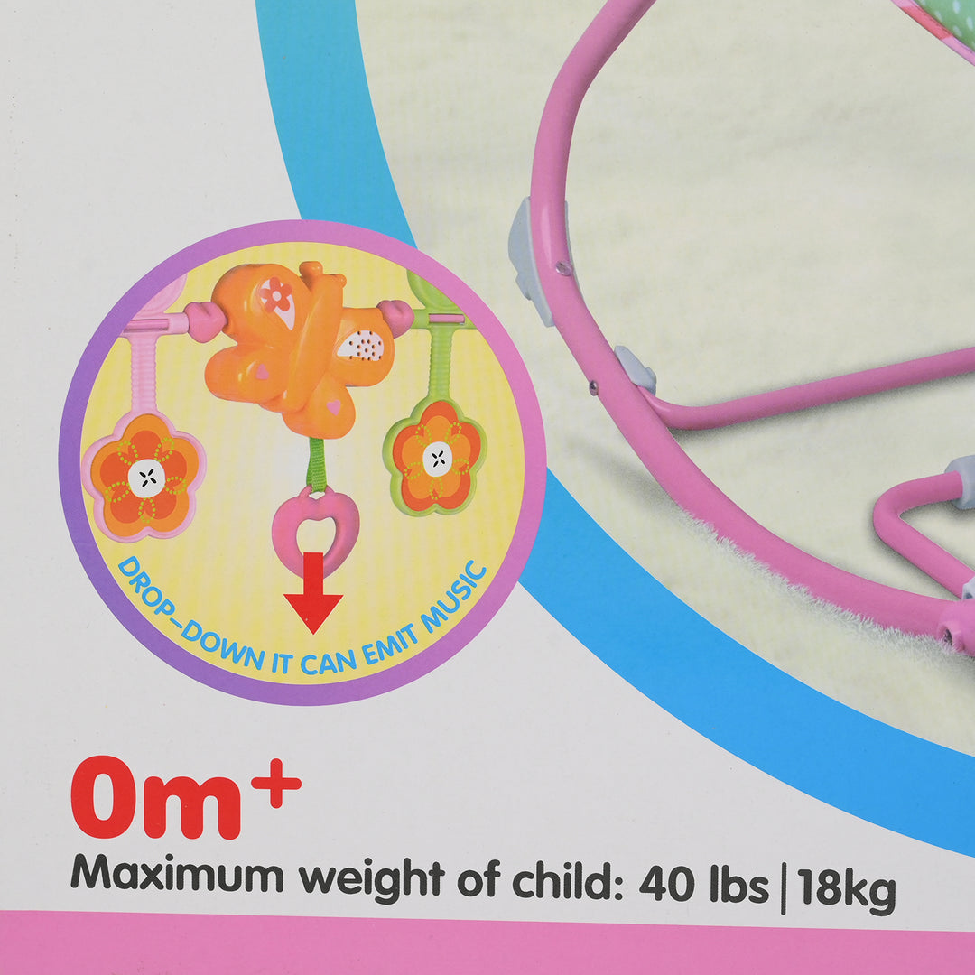 Infant-to-toddler Rocker | 0m+