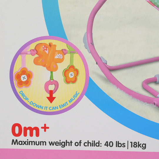 Infant-to-toddler Rocker | 0m+
