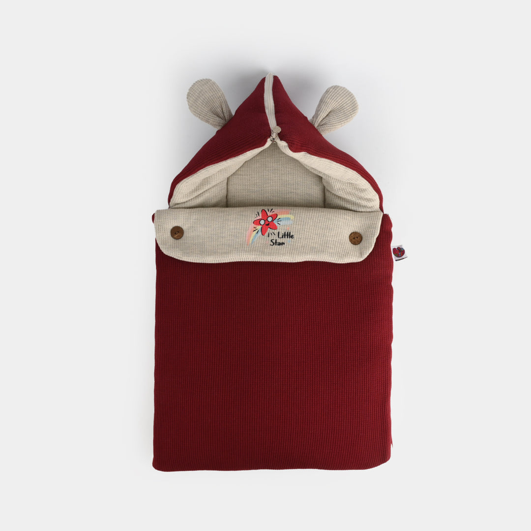 Hooded Baby Carry Nest