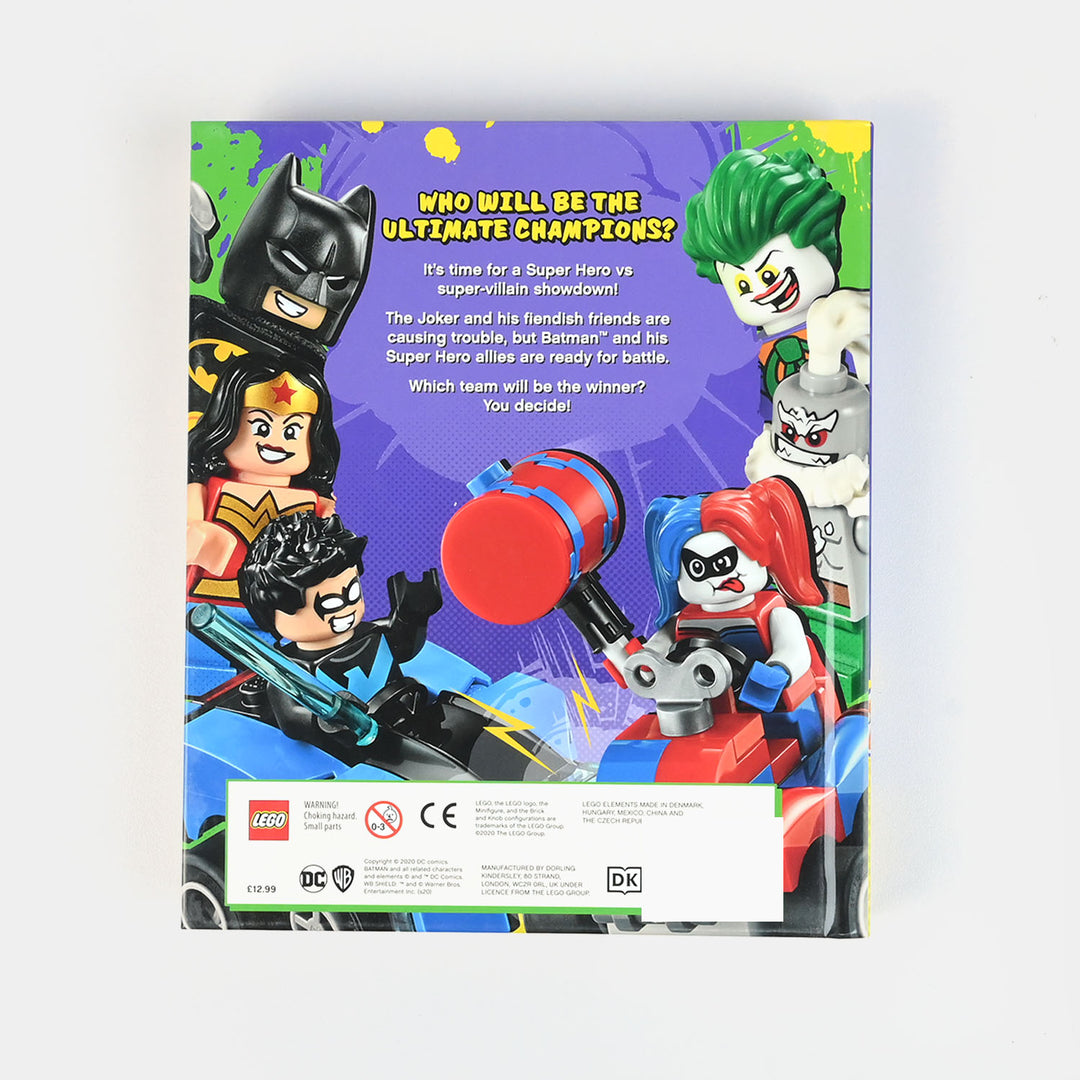 Character Activity Book