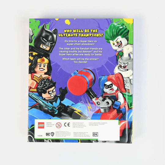 Character Activity Book