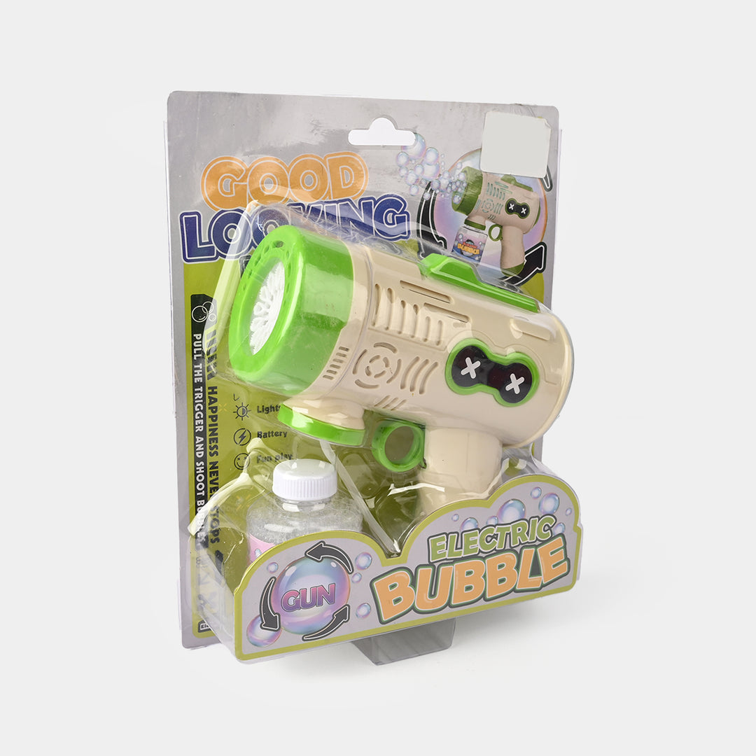Bubble Blaster Toy for Kids