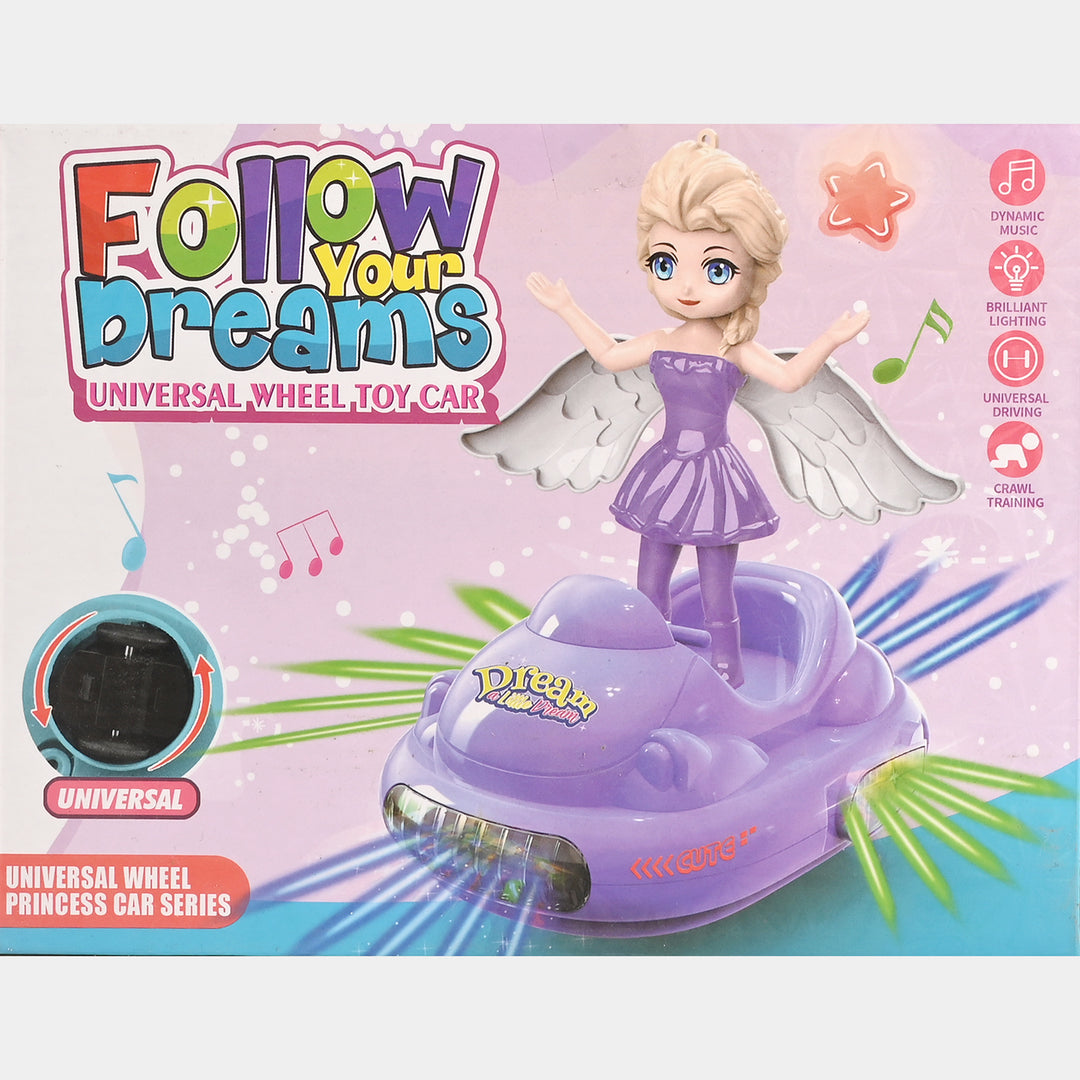 Angel Balance Car For Kids