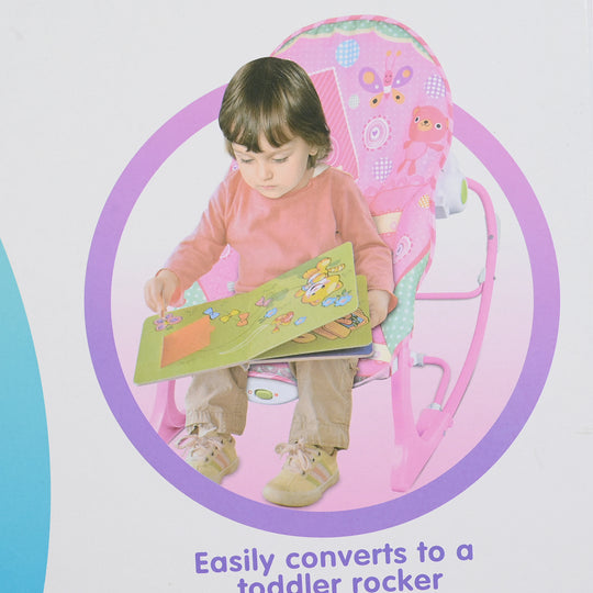 Infant-to-toddler Rocker | 0m+