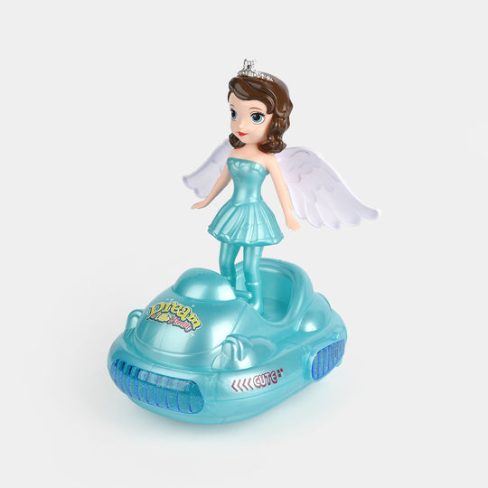 Angel Balance Car For Kids