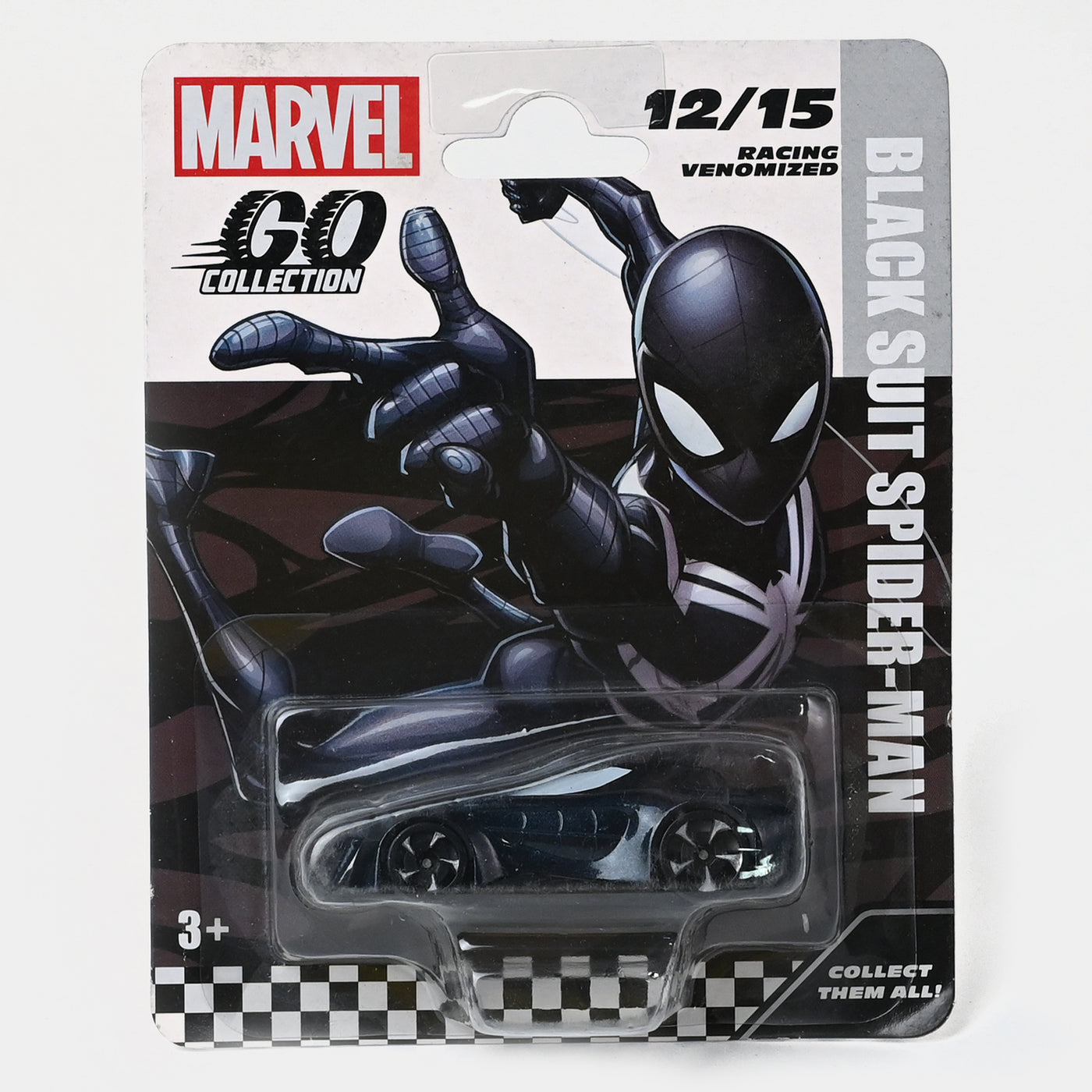 Go Collection Character Die-Cast Car