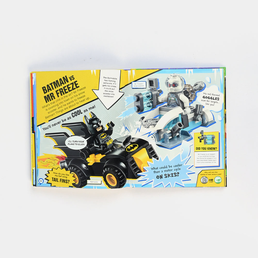 Character Activity Book