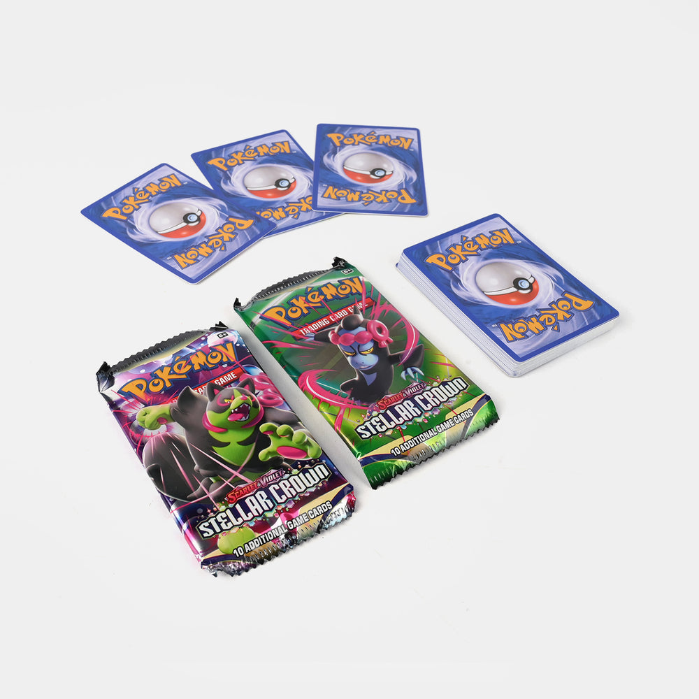 CHARACTER CARD GAME FOR KIDS
