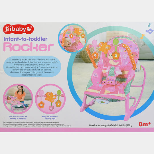 Infant-to-toddler Rocker | 0m+