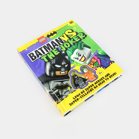Character Activity Book