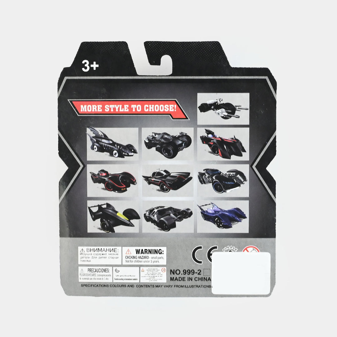 Die Cast Play Toy Car For Kids