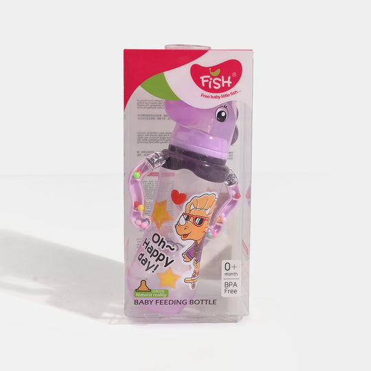 Baby Feeding Bottle Plastic Feeder 240ml