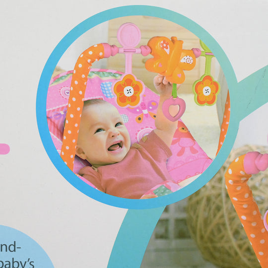 Infant-to-toddler Rocker | 0m+
