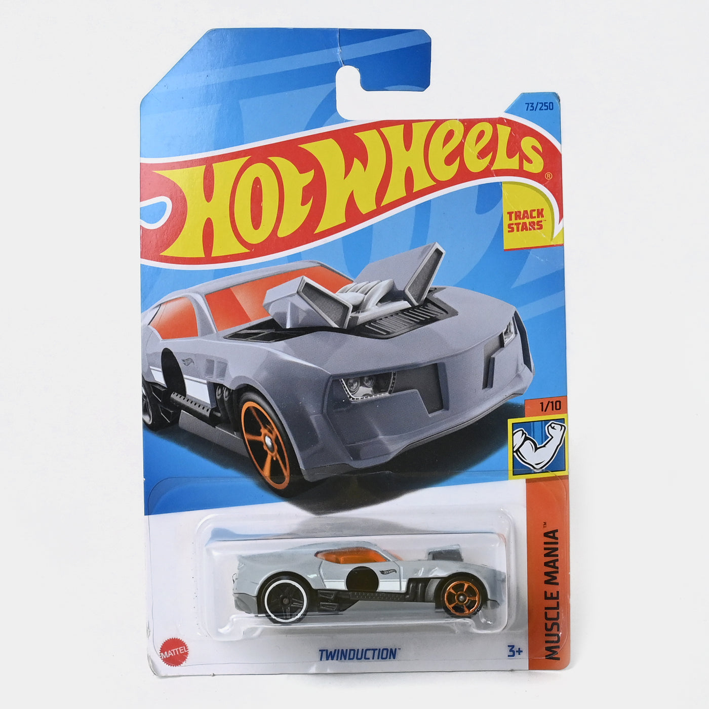 HOT WHEELS DIE-CAST MODEL VEHICLE