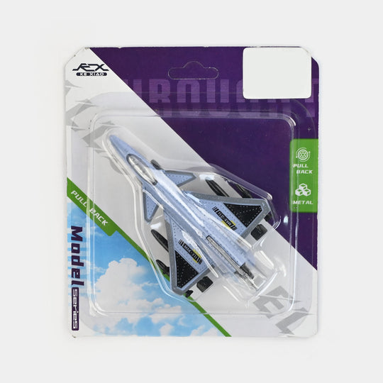 Die Cast Fighter Plane