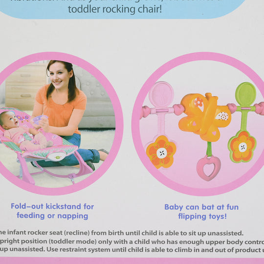 Infant-to-toddler Rocker | 0m+