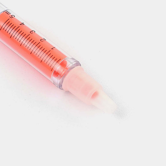 Highlighter + Ball Pen