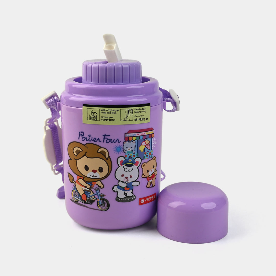 Lion Star Hunter Cooler 1000 Ml-Purple