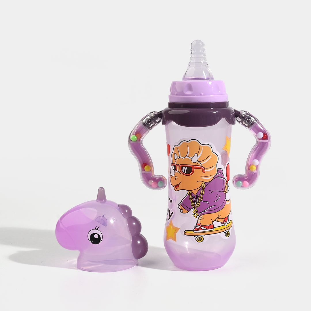 Baby Feeding Bottle Plastic Feeder 240ml