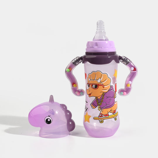 Baby Feeding Bottle Plastic Feeder 240ml